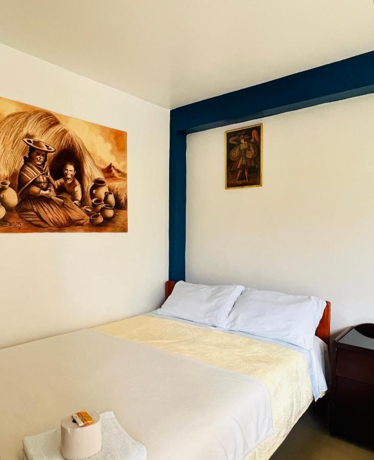 Ejecutivo Palace Sumak Cusco Luaran gambar