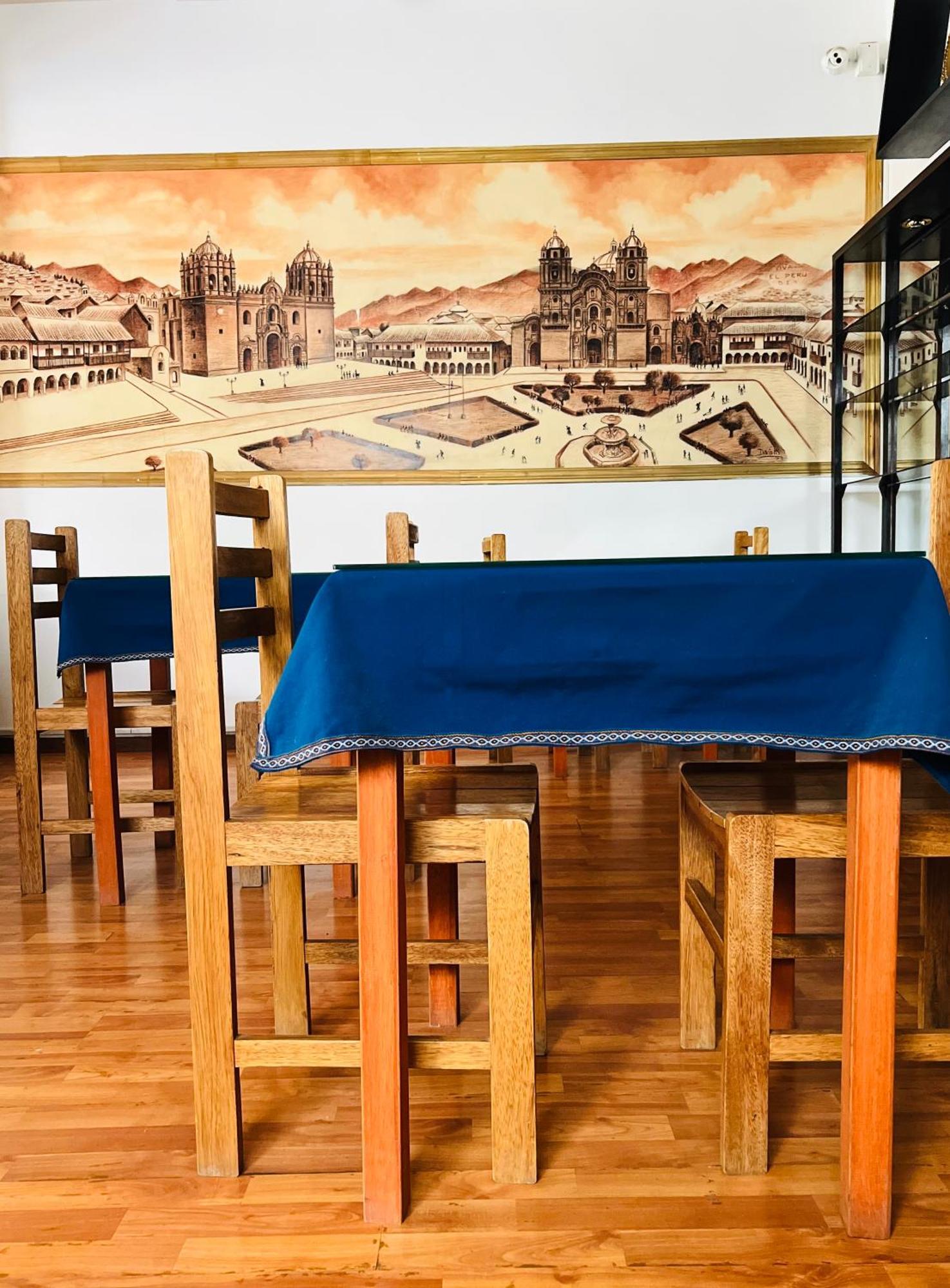 Ejecutivo Palace Sumak Cusco Luaran gambar